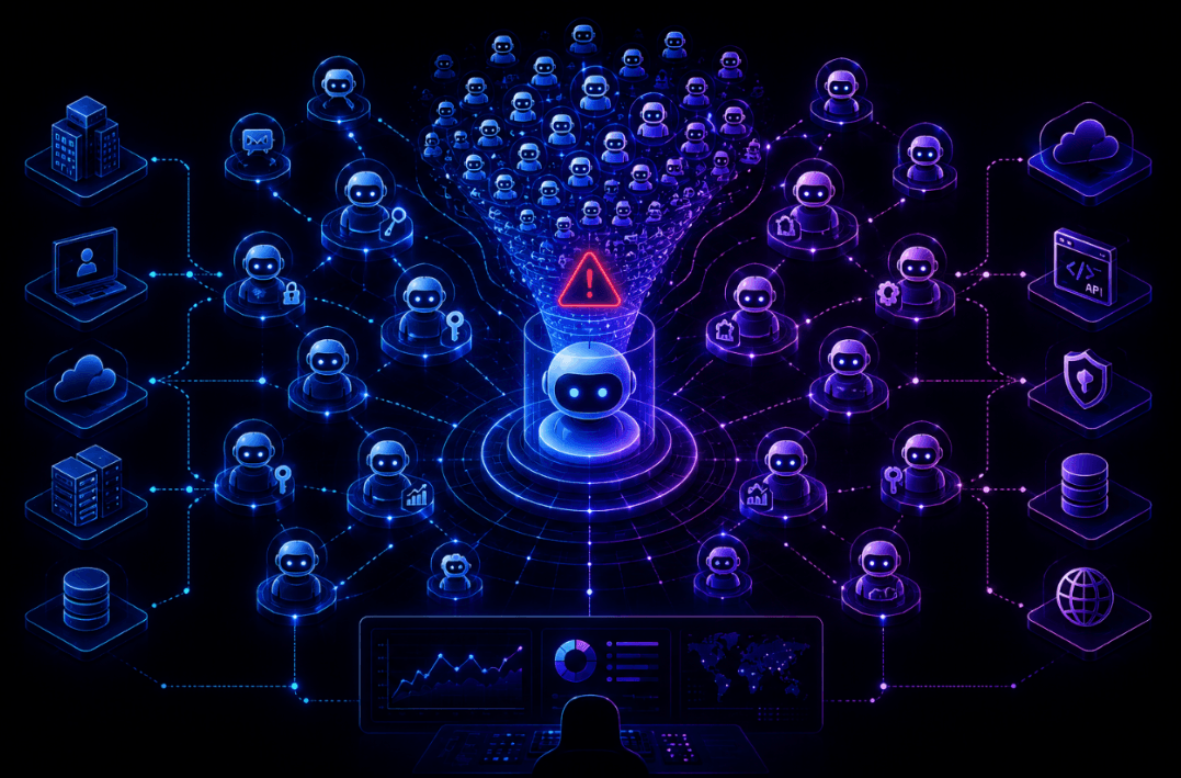 AI Agents Are Creating a Machine Identity Crisis