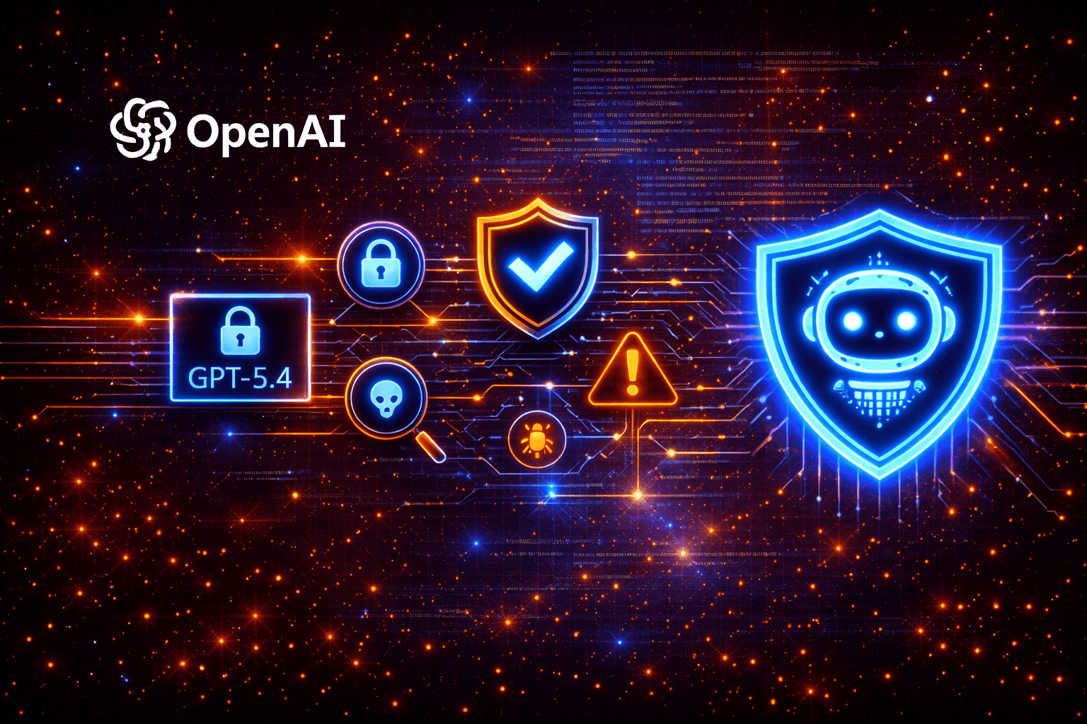 OpenAI Introduces GPT-5.4 Cyber: The Rise of Defensive, Domain-Specific AI