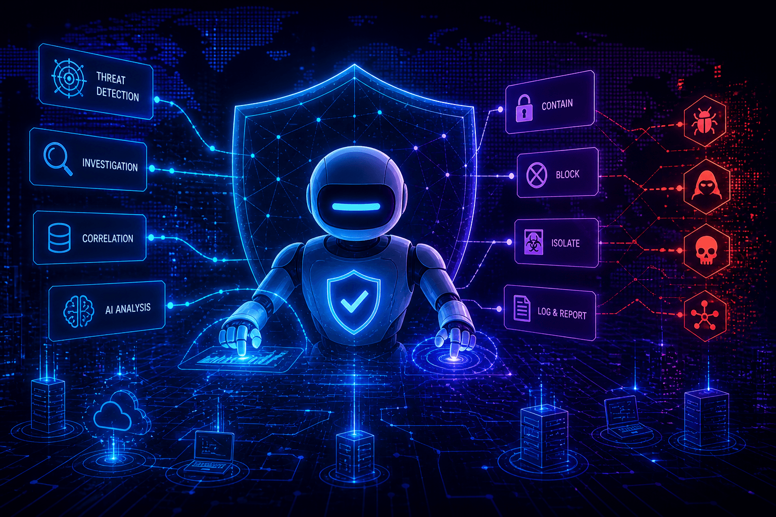 When AI Defends Itself: Google’s Bet on Autonomous Cybersecurity Agents